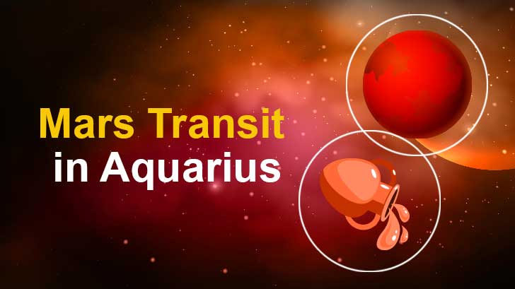 Mars in Aquarius: Fulfillment or Dissatisfaction? What Awaits You?